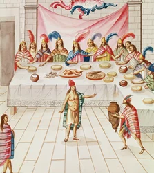 A Banquet, from 